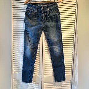 AEO flex skinny jeans